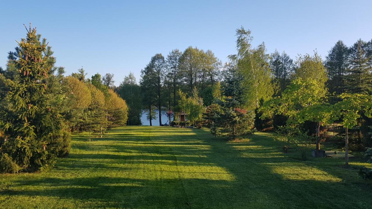 Domek Mazury - Jezioro Ожиш Екстер'єр фото