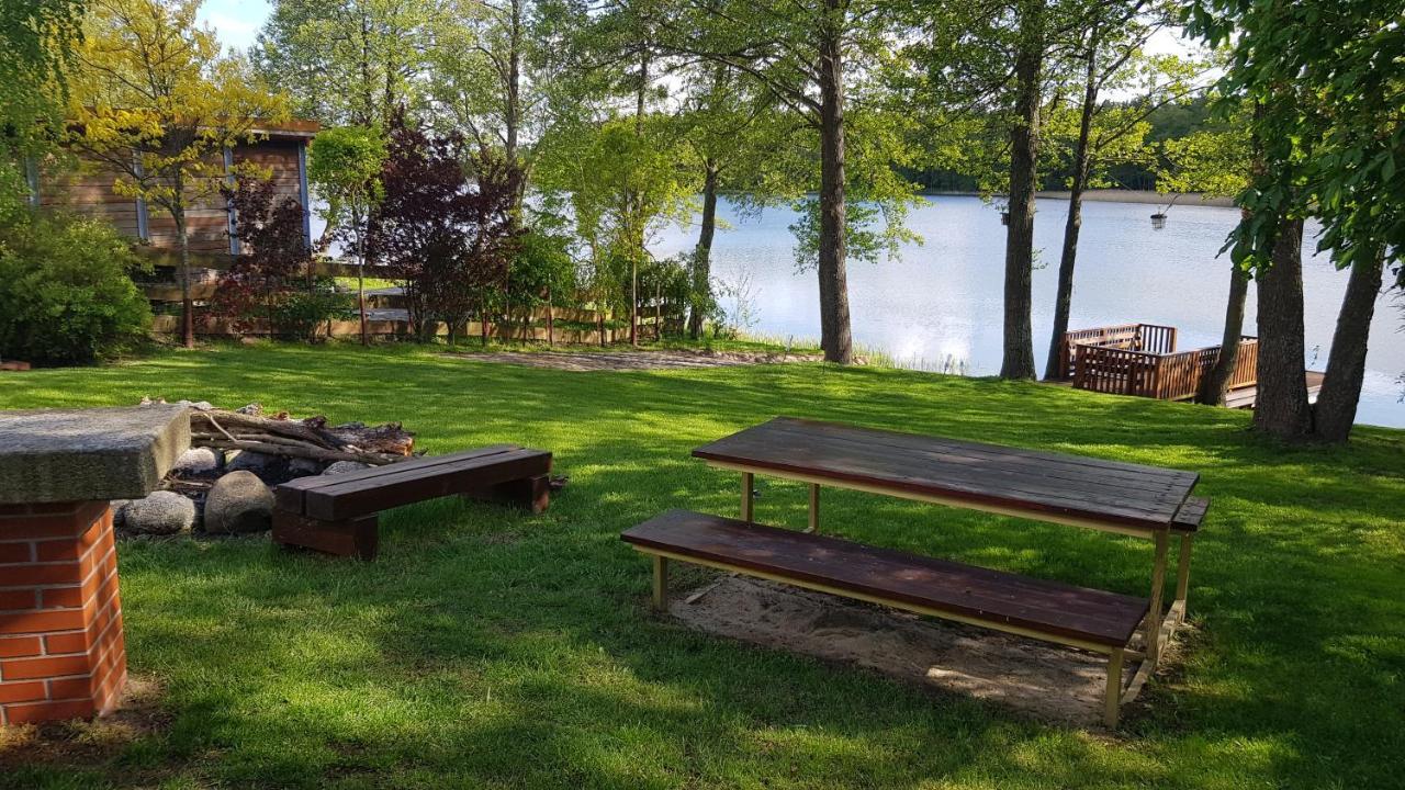 Domek Mazury - Jezioro Ожиш Екстер'єр фото