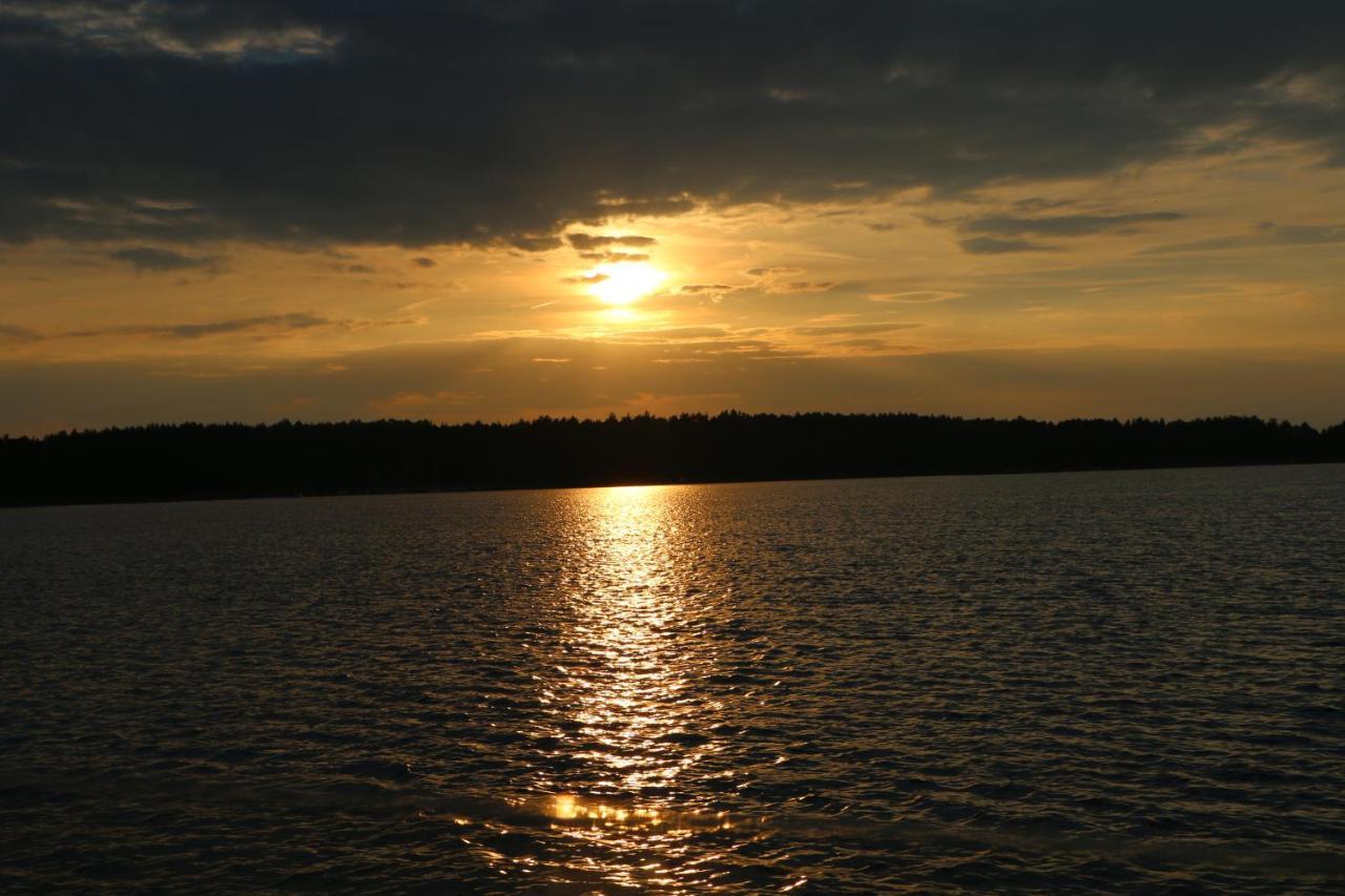 Domek Mazury - Jezioro Ожиш Екстер'єр фото