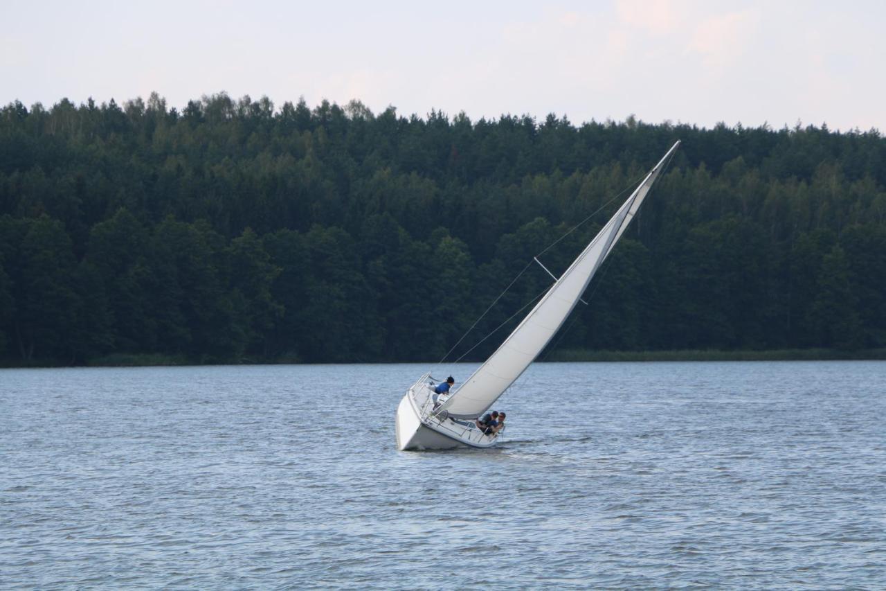 Domek Mazury - Jezioro Ожиш Екстер'єр фото