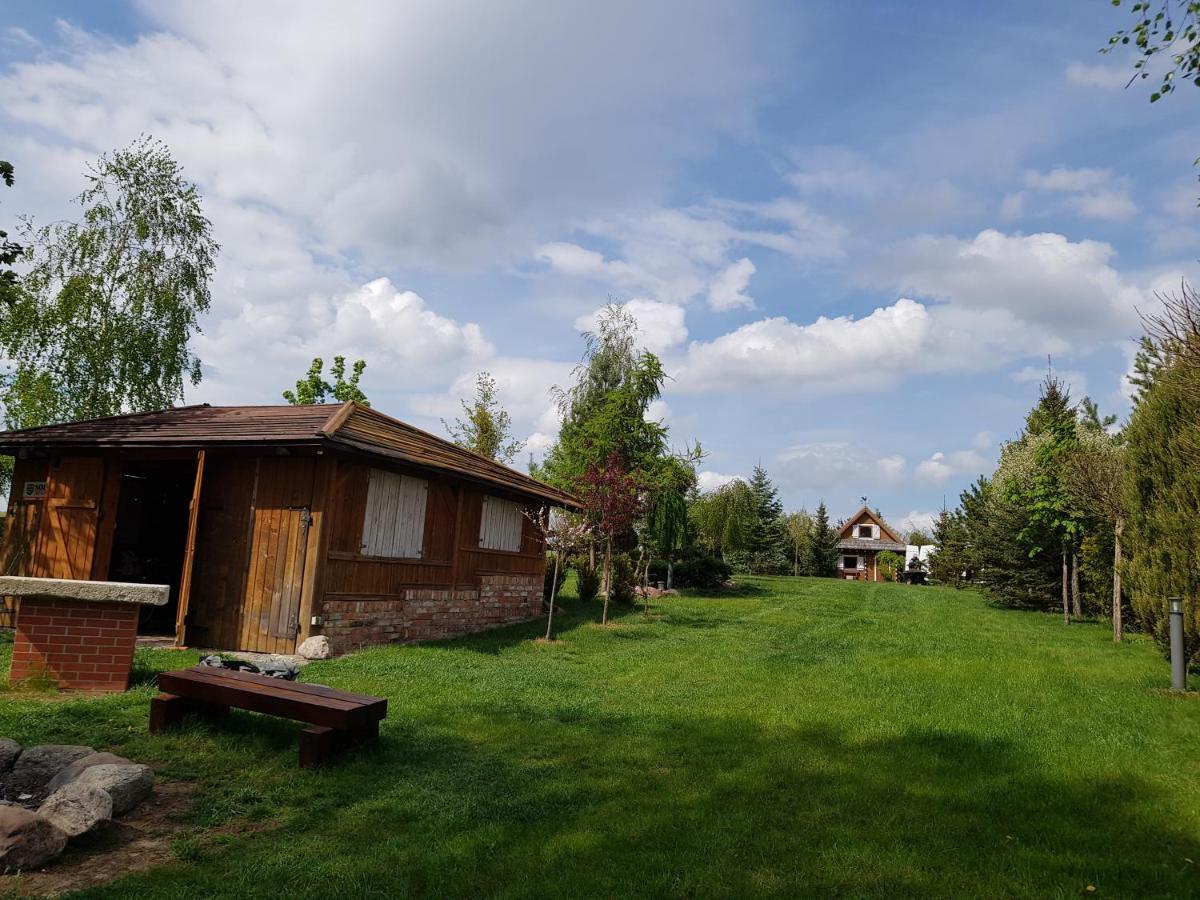 Domek Mazury - Jezioro Ожиш Екстер'єр фото