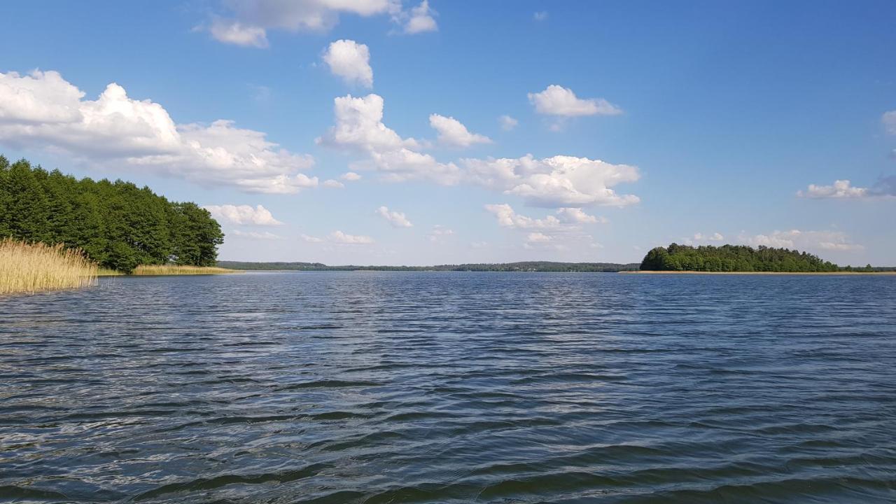 Domek Mazury - Jezioro Ожиш Екстер'єр фото
