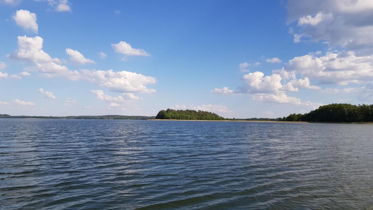 Domek Mazury - Jezioro Ожиш Екстер'єр фото