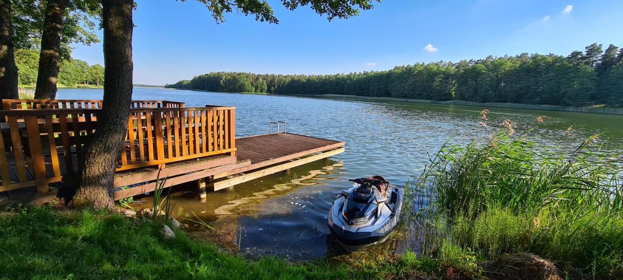 Domek Mazury - Jezioro Ожиш Екстер'єр фото