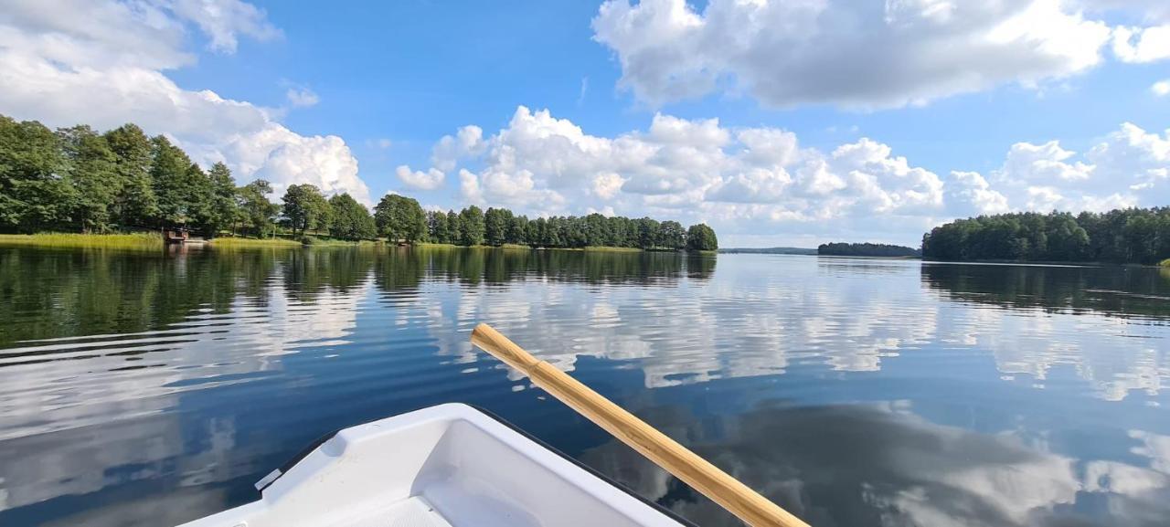 Domek Mazury - Jezioro Ожиш Екстер'єр фото